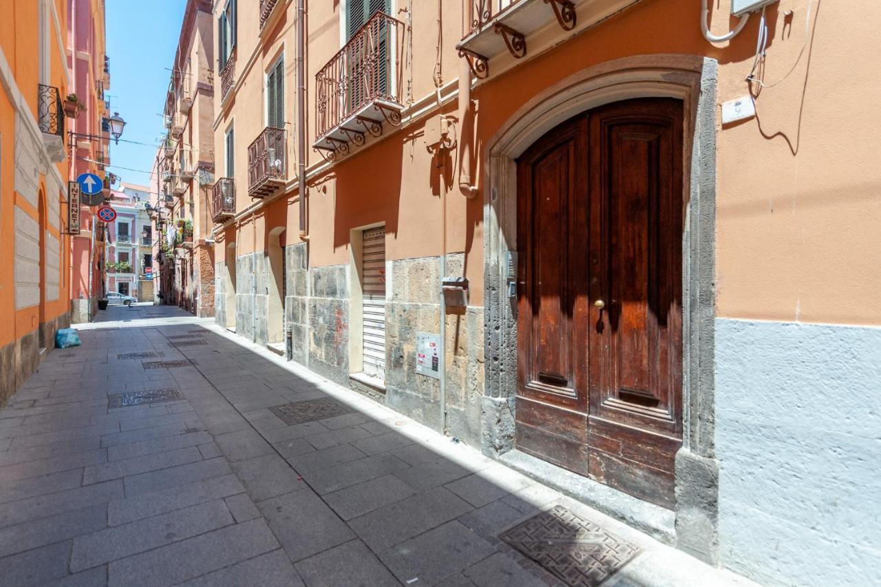 Domo Alle Cagliari Exteriér fotografie